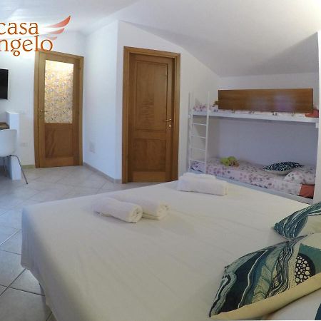 Casa Angelo Bed & Breakfast Calasetta Luaran gambar