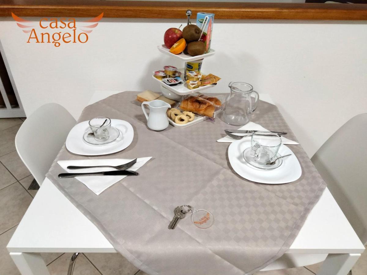 Casa Angelo Bed & Breakfast Calasetta Luaran gambar