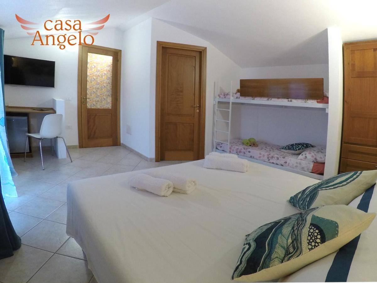 Casa Angelo Bed & Breakfast Calasetta Luaran gambar
