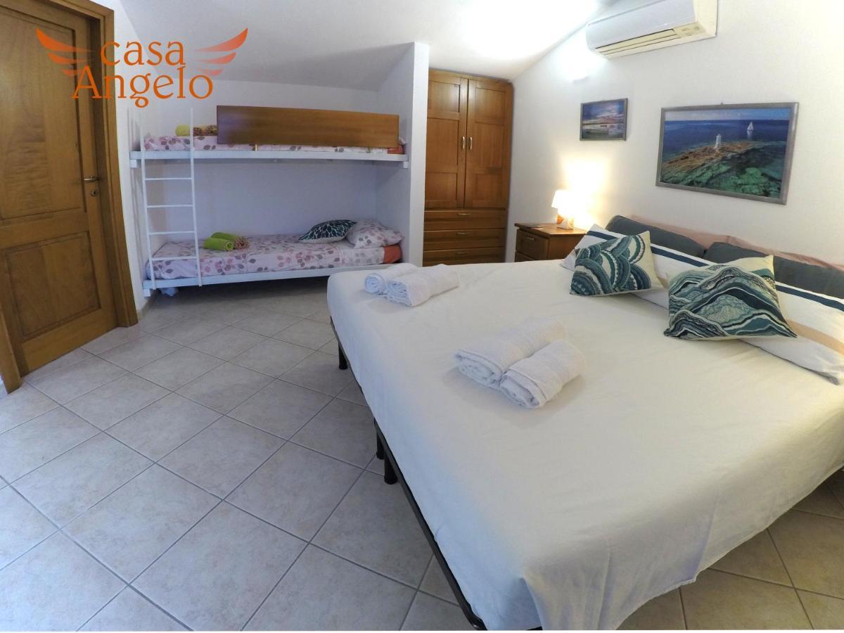Casa Angelo Bed & Breakfast Calasetta Luaran gambar