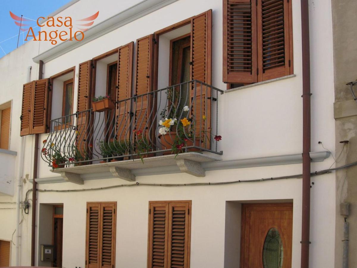 Casa Angelo Bed & Breakfast Calasetta Luaran gambar