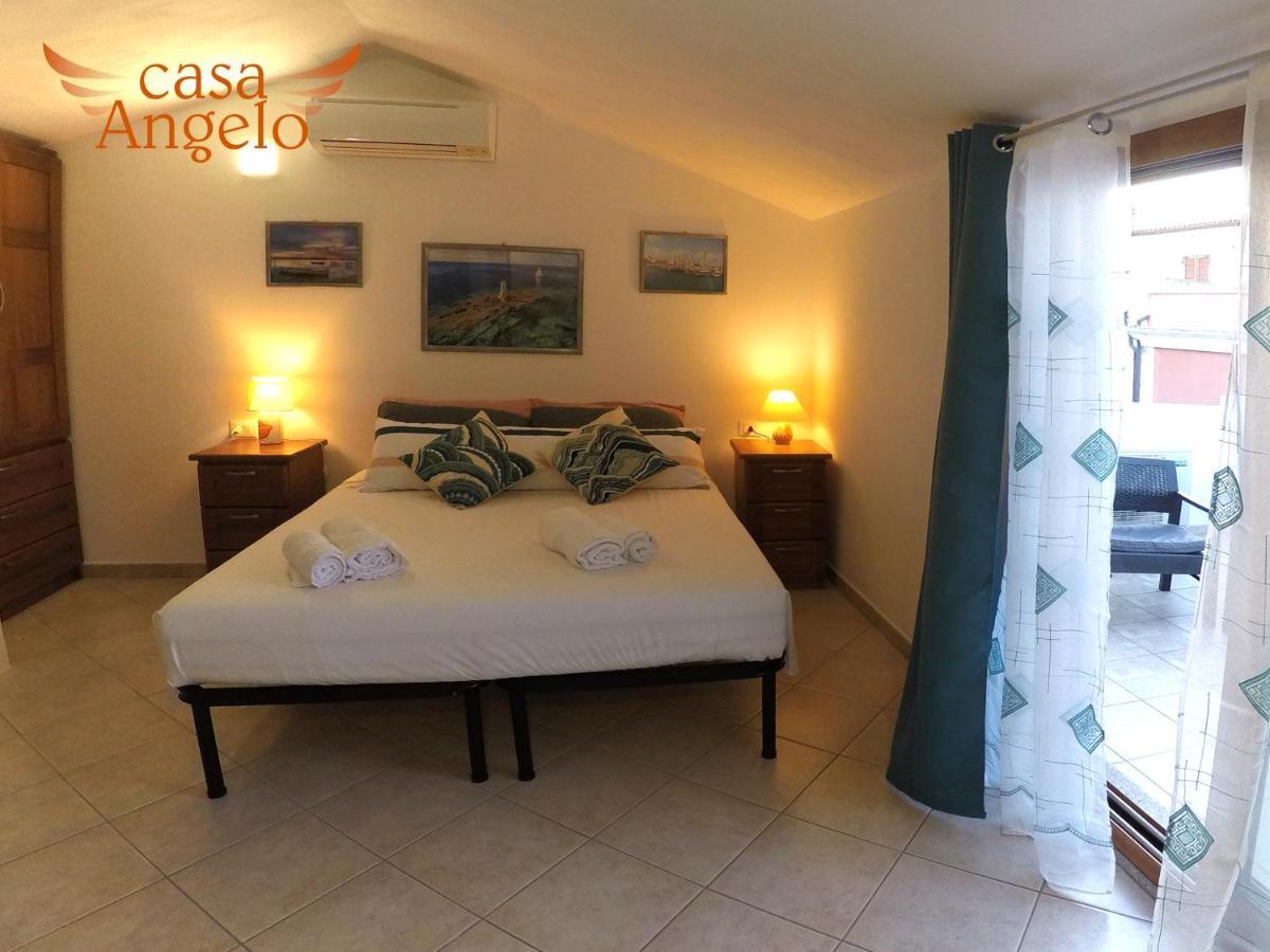 Casa Angelo Bed & Breakfast Calasetta Luaran gambar
