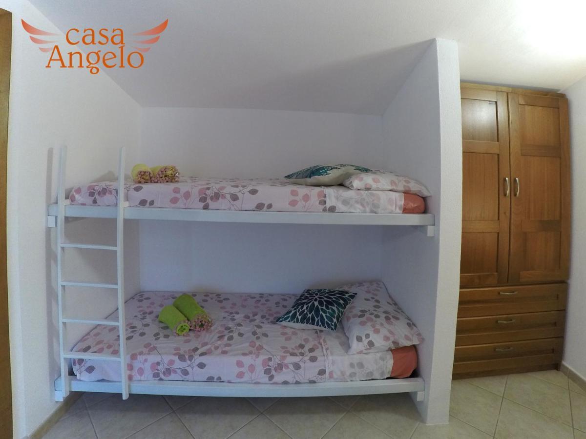 Casa Angelo Bed & Breakfast Calasetta Luaran gambar