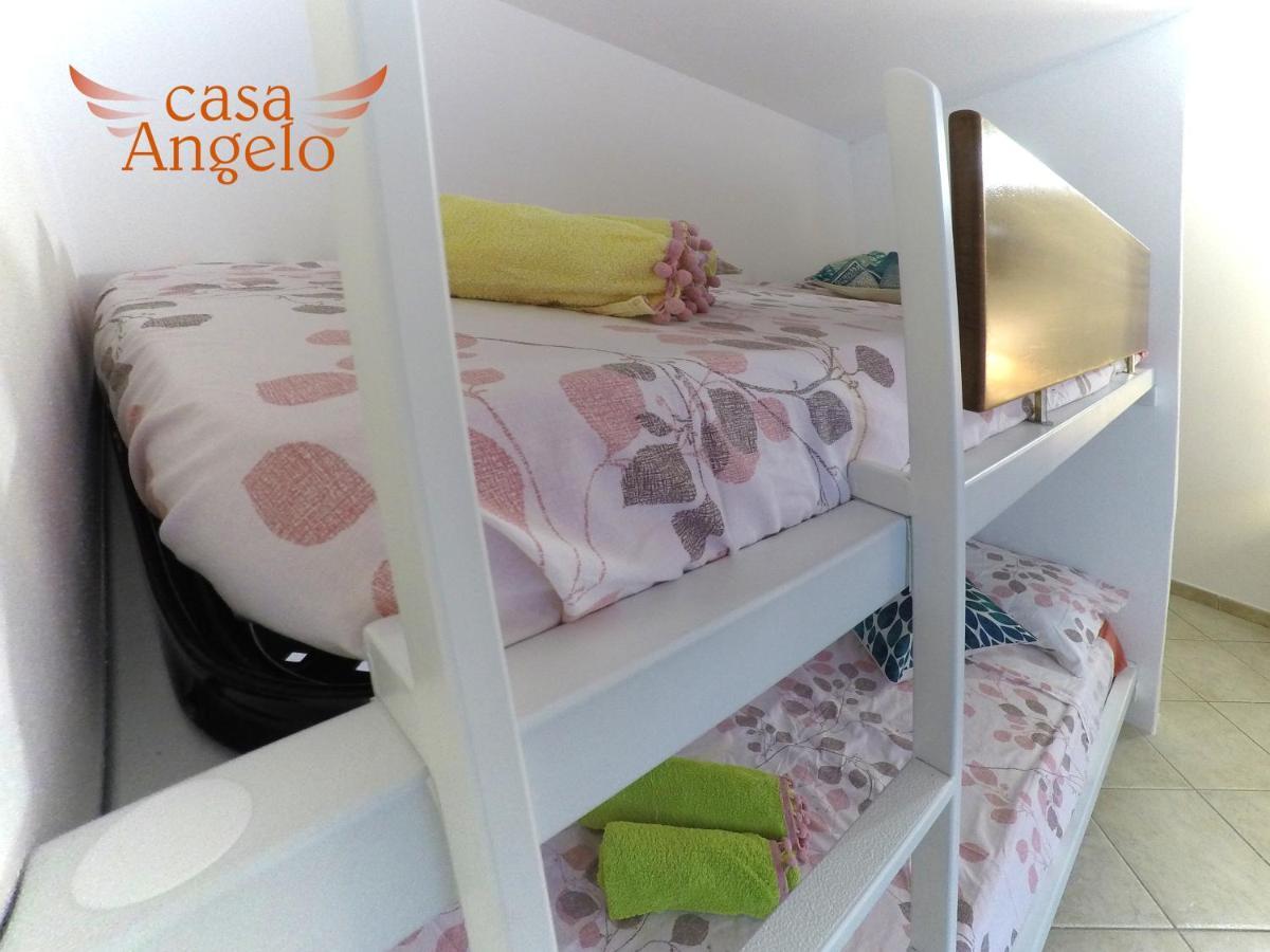Casa Angelo Bed & Breakfast Calasetta Luaran gambar