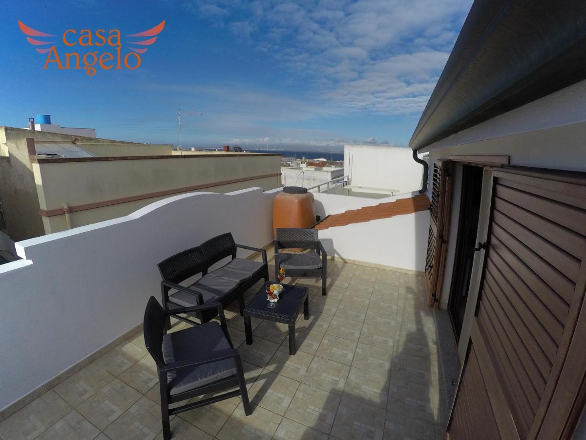 Casa Angelo Bed & Breakfast Calasetta Luaran gambar