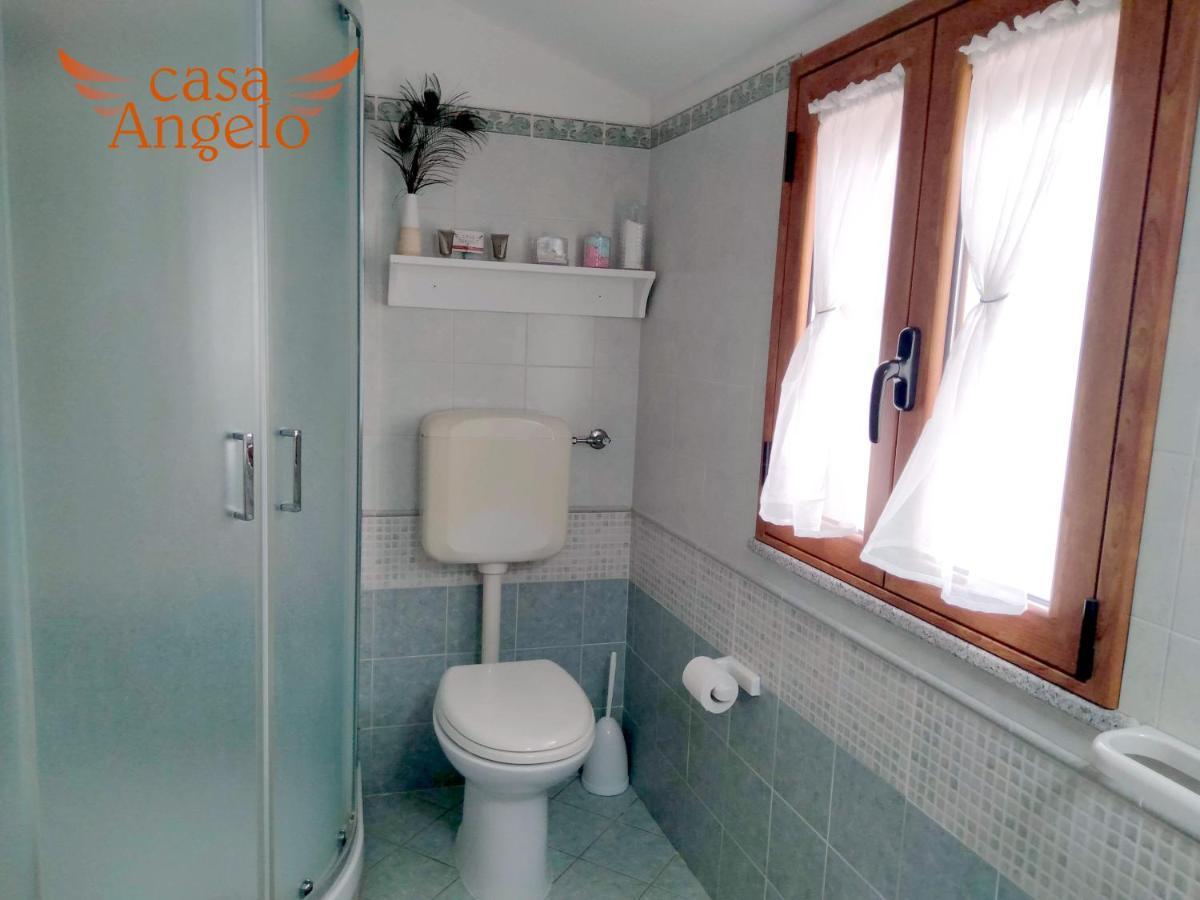 Casa Angelo Bed & Breakfast Calasetta Luaran gambar