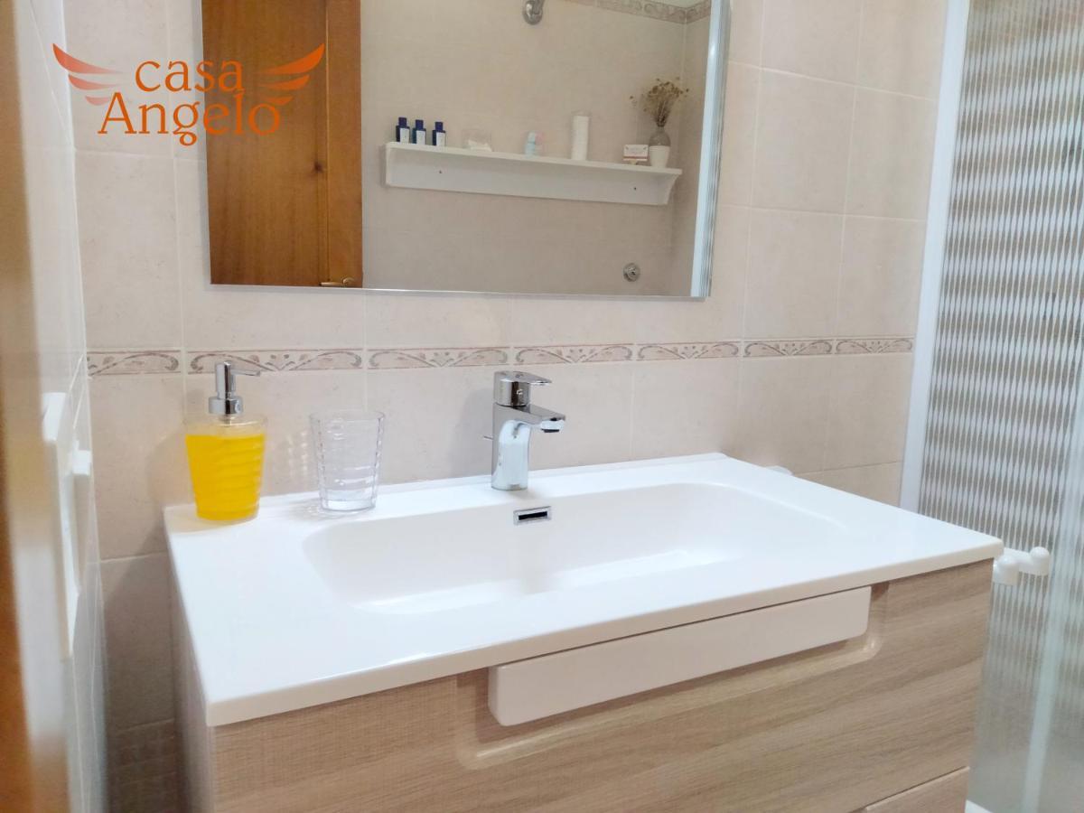 Casa Angelo Bed & Breakfast Calasetta Luaran gambar