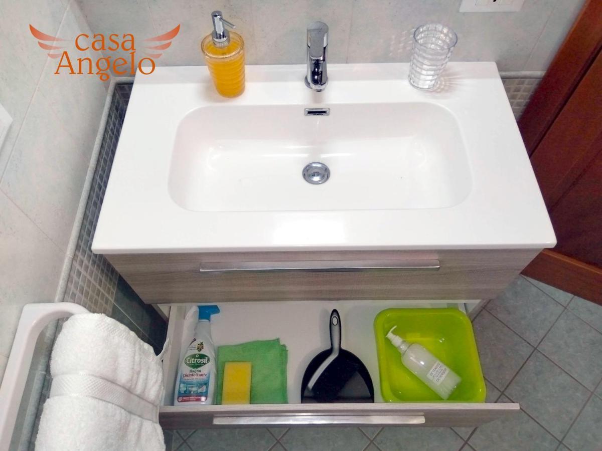 Casa Angelo Bed & Breakfast Calasetta Luaran gambar