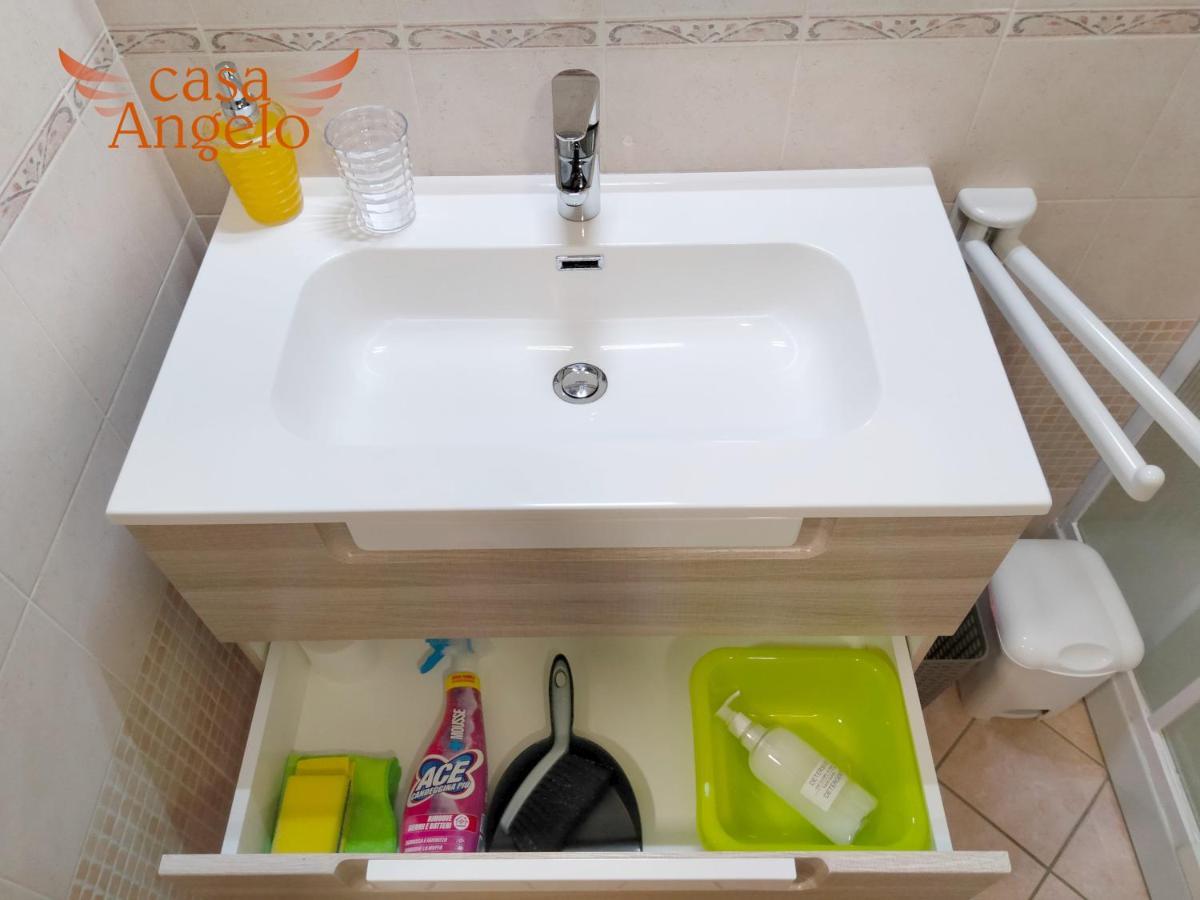 Casa Angelo Bed & Breakfast Calasetta Luaran gambar